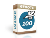 100er Gebotspaket