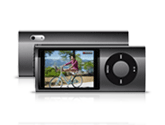 Apple iPod nano 8GB schwarz (5G)