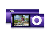 Apple iPod nano 8GB violett (5G) 
