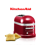KitchenAid 5KMT2204 Toaster rot