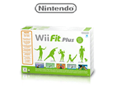Wii Fit Plus mit Balance Board
