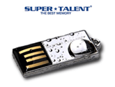 Super Talent Pico-C Chrom 16GB