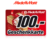 Media Markt Gutschein 100 EUR