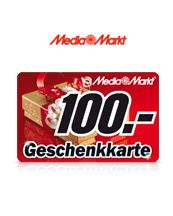 Media Markt Gutschein 100 EUR