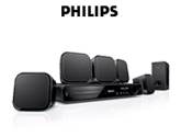 Philips HTS-3270 5.1 Heimkinosystem