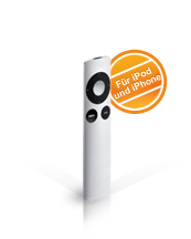 Apple Remote Fernbedienung