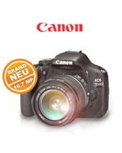 Canon EOS 550D mit EF-S 18-55mm