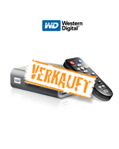 WD TV Live HD Media Player
