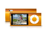 Apple iPod nano 8GB orange (5G)