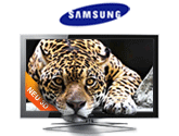 Samsung LE-40C750 3D-TV
