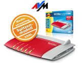 AVM FRITZ!Box Fon WLAN 7390