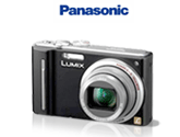 Panasonic Lumix DMC-TZ8 EG-K
