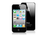 Apple iPhone 4 16 GB schwarz