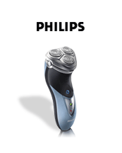 Schnell. Gründlich. Effizient. Philips HQ 8250 Akku-Rasierer