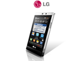 LG GD880 Mini Smartphone schwarz 
