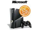 Microsoft Xbox 360 Slim 250GB