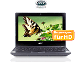 Acer Aspire One 521 schwarz 