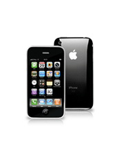 Apple iPhone 3GS 8 GB schwarz
