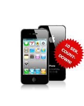 Apple iPhone 4 16 GB schwarz