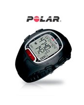 Polar RS100 Laufcomputer