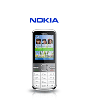 Das Smartphone für mobiles Internet. Nokia C5 Smartphone weiß