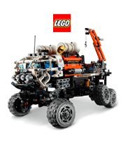 Lego Technic 42180 Marsrover