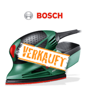 Bosch Multischleifer PSM 100 A