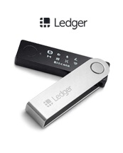 Ledger Nano X Krypto-Hardware-Wallet