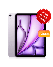 Apple iPad Air 11 2024 128GB Violett