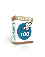 100er Gebotspaket