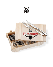 WMF Steakbesteck 12-tlg.