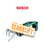 Bosch Akku-Gartensäge Keo