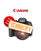 Canon EOS 700D mit EF-S 18-55mm