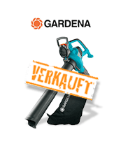 Gardena ErgoJet 3000 Gartensauger