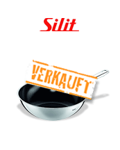 Silit Wok-Pfanne 28 cm Wuhan