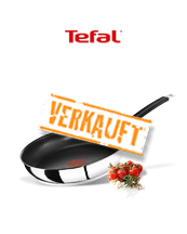 Tefal Jamie Oliver Pfanne Edelstahl