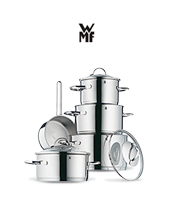 WMF Topf-Set 5-teilig Provence Plus