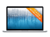 Mehr Power hinter jedem Pixel. Apple MacBook Pro 15