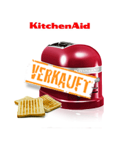 KitchenAid 5KMT2204 Toaster rot