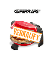 G3 Ferrari Pizzaofen Delizia