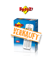 AVM FRITZ!Fon C4 Telefon weiß