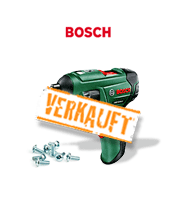 Bosch PSR Select Akkuschrauber Easy