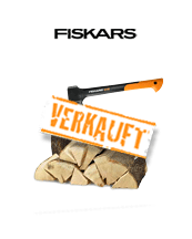 Fiskars Spaltaxt X11 44 cm 