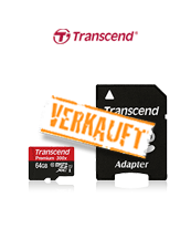 Transcend Premium 64GB microSDXC 