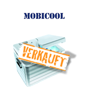 Mobicool Q40 AC/DC Aluminium Kühlbox