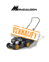 McCulloch M40-125 Benzin-Rasenmäher