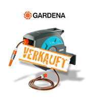 Gardena Wand Schlauchbox 15