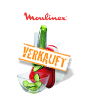 Moulinex DJ756G Fresh Express PLUS