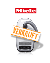 Miele S 8340 EcoLine Bodenstaubsauger 