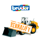 Bruder 02430 Radlader Liebherr L574 